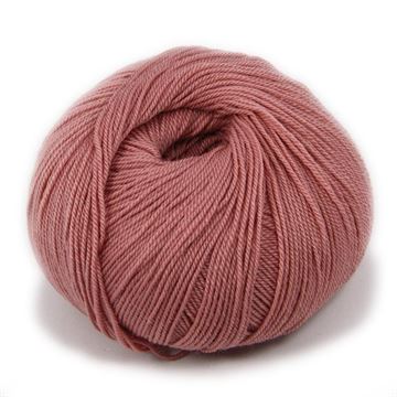 Lana Gatto Perlata d'Australia - Merino Fino Vintage Rose